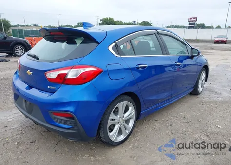 2017 Chevrolet Cruze Premier Auto z USA, uszkodzony, nr VIN 3G1BF6SM3HS529322